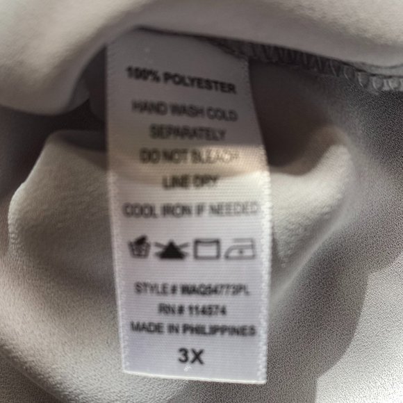 πPleione Timeless loosely falling long Blouse - Picture 13 of 15